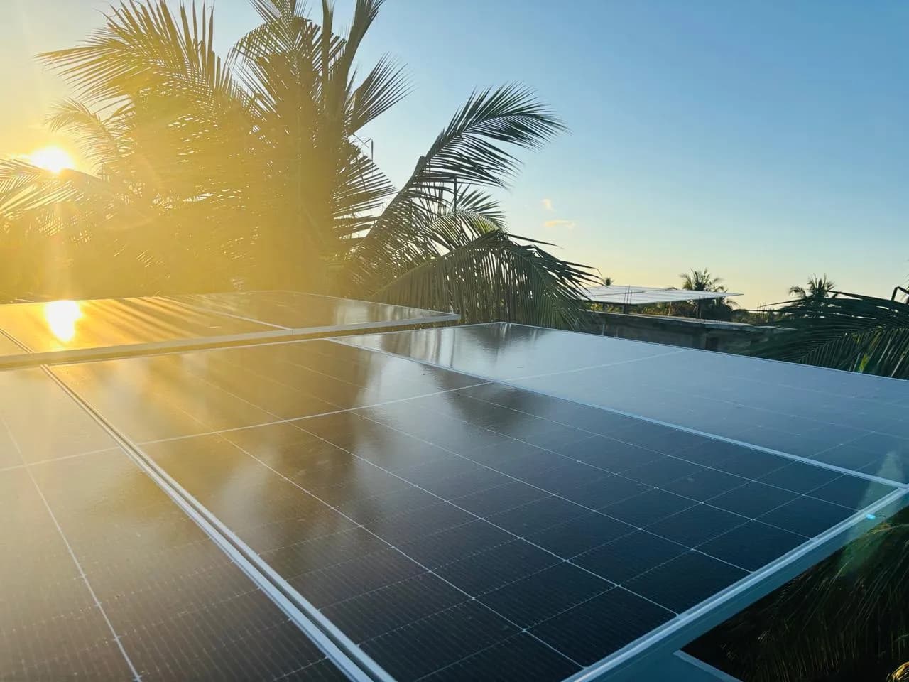 5kW On-Grid Solar Power System, Akkaraipattu – Zainab